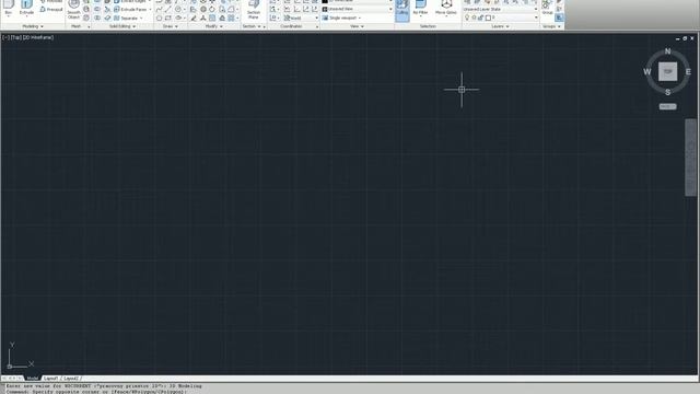 Autodesk Auto CAD 2012 part 00 смотреть онлайн