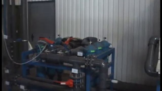 монтаж оборудования для водоподготовки смотреть онлайн