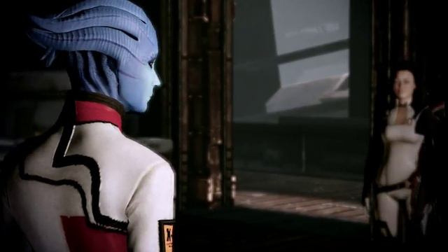 Mass Effect 2 - Film - 20 Okeer смотреть онлайн