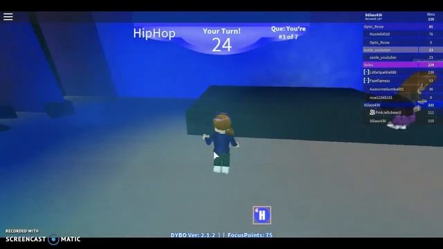 dancing with jelly #2 | roblox dance your blox off смотреть онлайн