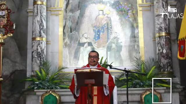 Santa Eucaristía 24 Marzo, Domingo. DE RAMOS, Rojo смотреть онлайн