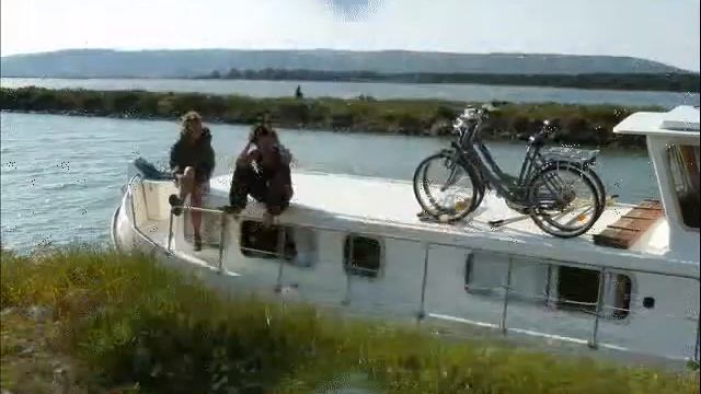 Канал Дю Миди, май 2011 смотреть онлайн