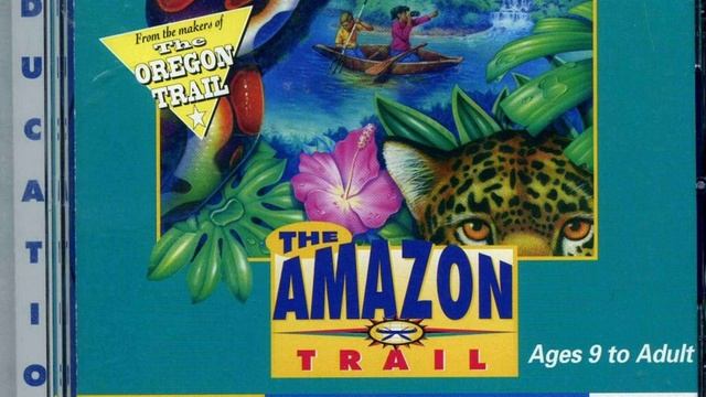 The Amazon Trail - Belem смотреть онлайн