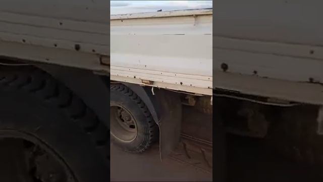 Video del Hyundai HD 78 смотреть онлайн