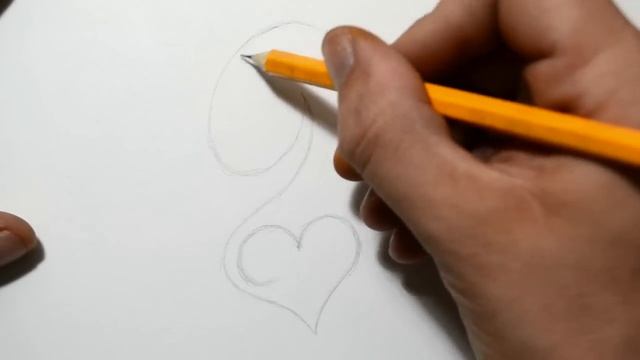 Designing Simple Initial G Tattoo Design Calligraphy Style смотреть онлайн