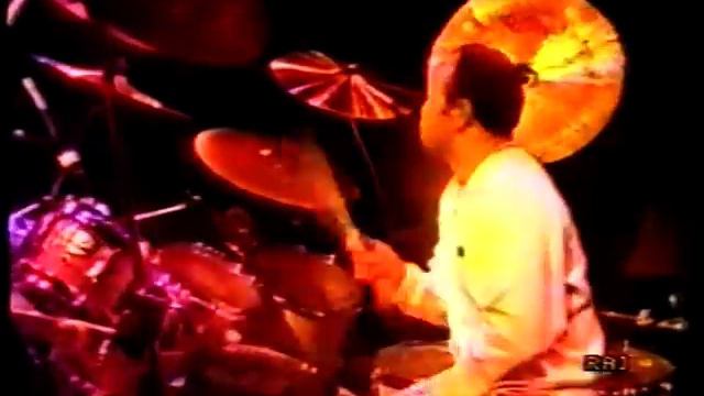 Genesis Live 1987 Milan Abacab Chester Thompson Cam Proshot смотреть онлайн