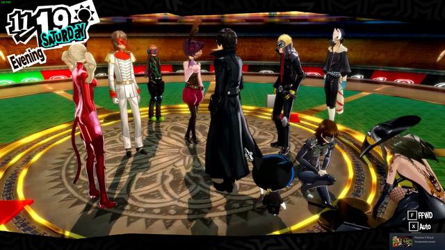 Persona 5 Royal - Pc - Steam - Turning Point смотреть онлайн