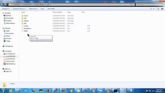3 GIT Workflow - Chapter 9 смотреть онлайн