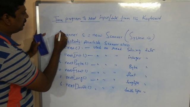 #StringTokenizerclassinjava, Java program to read input from the keyboard. смотреть онлайн