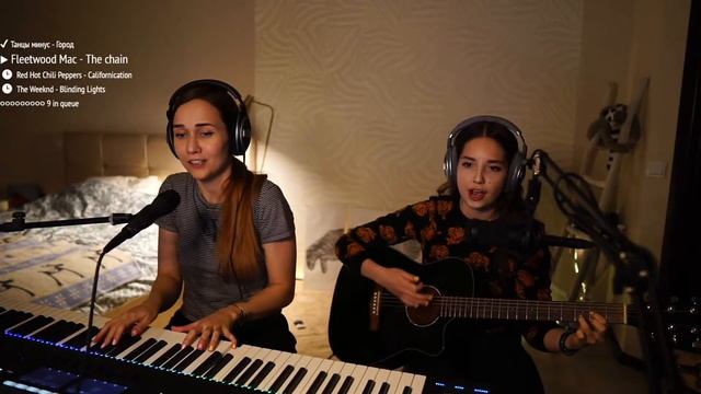 zanuda koshkamoroshka | Fleetwood Mac - The Chain (Cover) смотреть онлайн