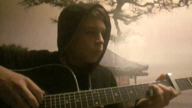 Roxette - Listen To Your Heart Guitar Cover смотреть онлайн