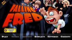 Falling Fred OST - In Game Theme