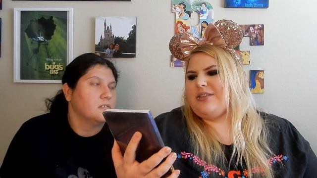 Be Our Guest Express| **HONEST REVIEW** New Disney Subscription Box смотреть онлайн