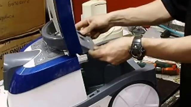 ремонт мотор ZELMER 919 0 ST 03 смотреть онлайн