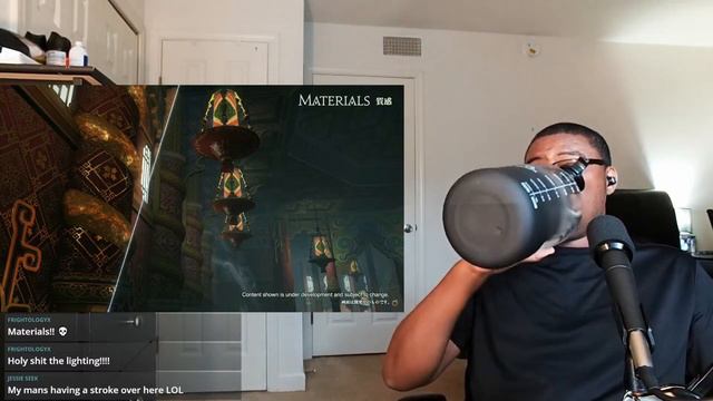 FINAL FANTASY XIV DAWNTRAIL! FAN FESTIVAL OF 2023 Graphics & System Update Reaction! смотреть онлайн