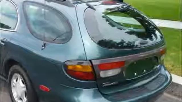 1996 Ford Taurus Wagon Used Cars Boise ID смотреть онлайн