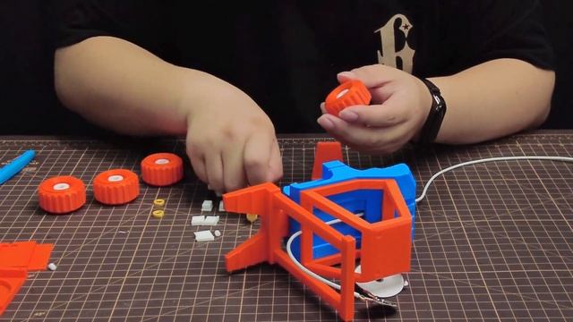Mini-Car Wireless Charging Stand | 3D printing | Creality K1 Max#creality #3dprinting смотреть онлайн