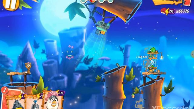 Angry Birds 2 • The Adventure For Honor! • 7 Level • Приключение чести! • 7 уровень