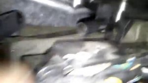 Чистим кондиционер на шевроле круз