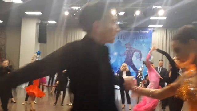 Борзыкин Валерий,Кубок Новации,Джайв,Ю-2,Дкл смотреть онлайн