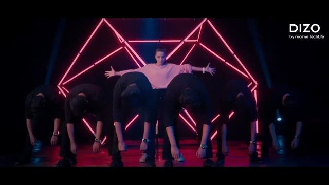 DIZO Watch R x Tuttix Crew | Display Reimagined смотреть онлайн