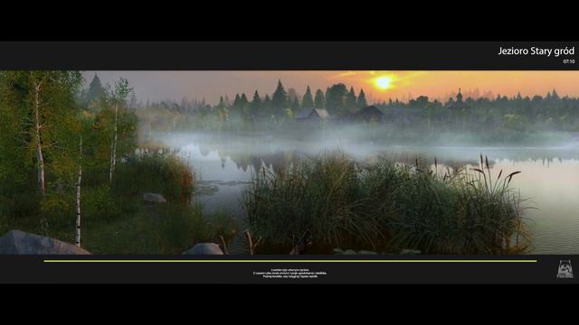 Russian Fishing 4 Początek Przygoda #46 - Stary Gród - Zawody na szczupaka w naszej grupie смотреть онлайн