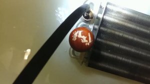 Ремонт теплообменника газового котла BAXI MAIN FOUR 240F.              Часть 1. Поиск места протечк