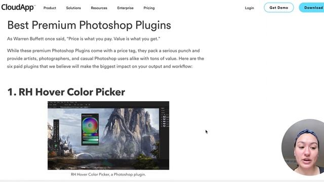 10 Best Photoshop Plugins (Free and Premium) for 2021 смотреть онлайн
