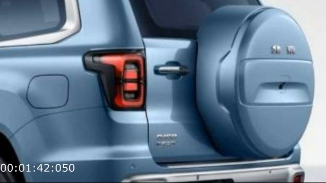 Симбиот Land Cruiser и JEEP готов порвать рынок китайских внедорожников смотреть онлайн