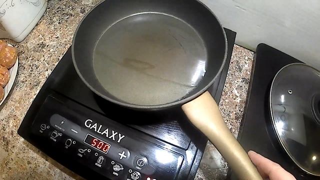 Готовим на праздник с Галиной