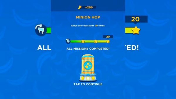New game!🎯Minion Rush🧩