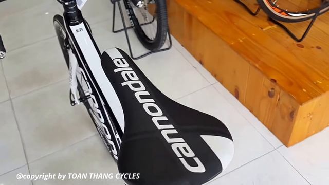 Xe đạp cuộc Canondale Synapse Carbon Tiagra 2016 смотреть онлайн