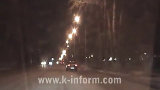 ПОГОНЯ ЗА ТАНКИСТОМ. смотреть онлайн