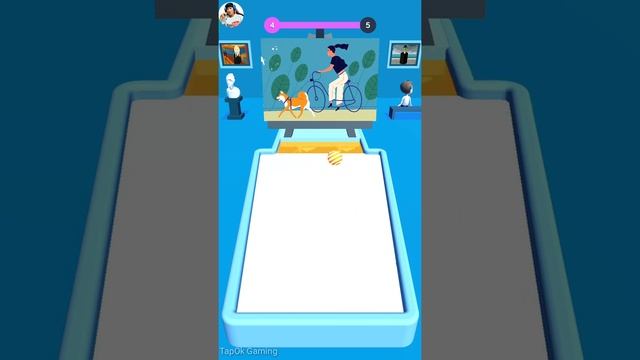 Art Ball 3D - All Levels Gameplay Trailer Android,iOS New Game смотреть онлайн