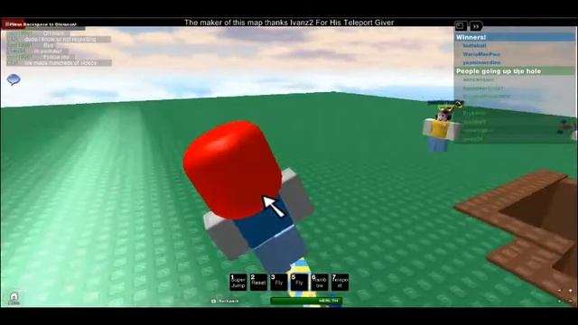 Skating down the Longest hole in roblox смотреть онлайн