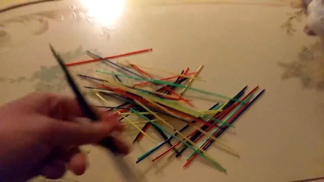 ✅ How To Play Pickup Stix Family Game Review смотреть онлайн
