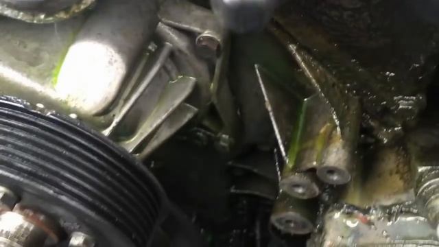 How to replace a water pump (EASY) on a BMW Most 4.4 смотреть онлайн