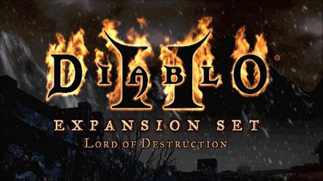 Diablo 2 - Lord of Destruction - OST - Soundtrack смотреть онлайн