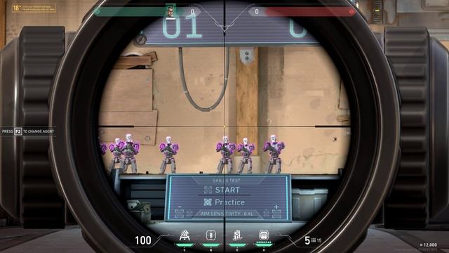 Valorant yolo: I am adding the "flick" feature to my aim assist tool. смотреть онлайн