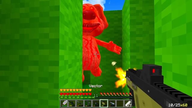 НОВАЯ РУБРИКА В МАЙНКРАФТ ЗОМБАК смотреть онлайн