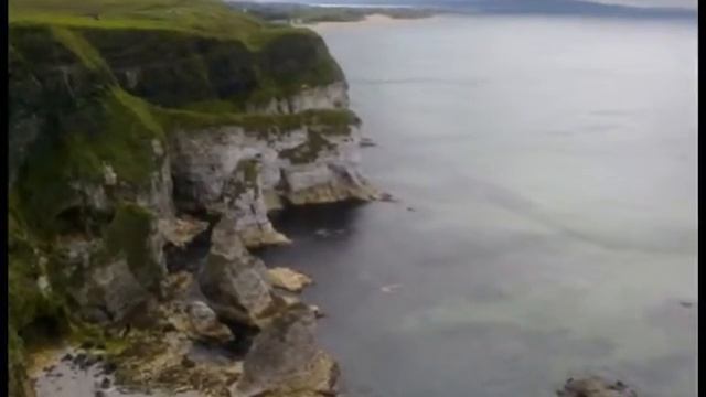 Дорога Гигантов, остров Девениш смотреть онлайн