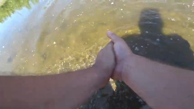 Ультралайт.Ловля голавля щуки и окуня на кренки. Рыбалка на Урале смотреть онлайн