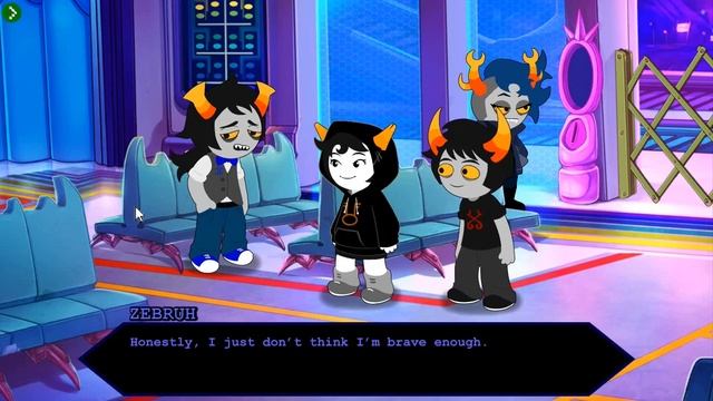 ♥ Zebruh Compilation | Hiveswap Act 2 | Part 2/2 ♥ смотреть онлайн