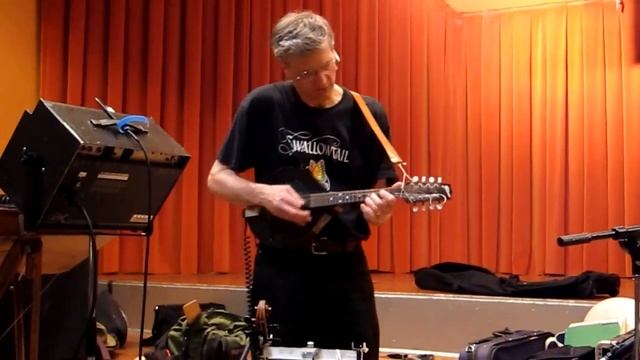 "Swallowtail" at Glen Echo, MD Contradance 2012-05-18 / CALLER: George Marshall смотреть онлайн