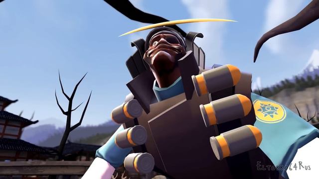 Mann Cox Archives | TF2 Animation Compilation #2 смотреть онлайн