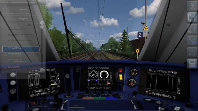 LET`S PLAY Train Simulator Classic / RB 32414 / Rhein-Wupper-Bahn / BR 442 Talent 2 / Bonn-Köln смотреть онлайн