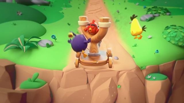 Angry Birds Journey | Join the Journey смотреть онлайн