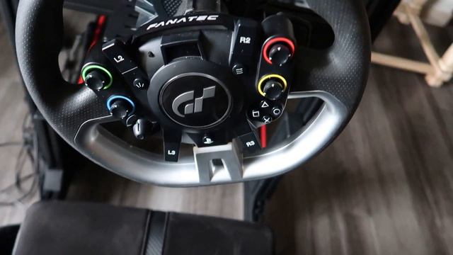 CSL DD GT Review (PS5) | Sim Racing Hardware | Stunna Racing смотреть онлайн