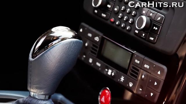 Maserati Quattroporte S - тест-драйв премиум спортседана смотреть онлайн