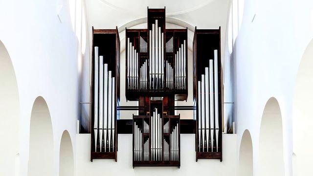 Bach. 4 Chorale Partitas, BWV 766 - 769 | Бах. 4 хоральные партиты, BWV 766 - 769